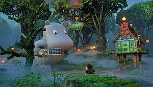 "Niesamowita historia Mumbo Jumbo" [trailer]