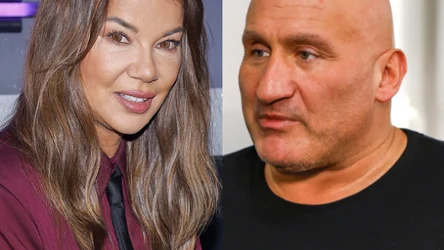 Edyta Górniak i Marcin Najman