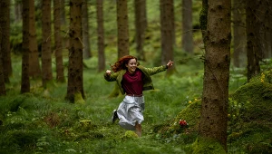 "Willow i tajemniczy las" [trailer]