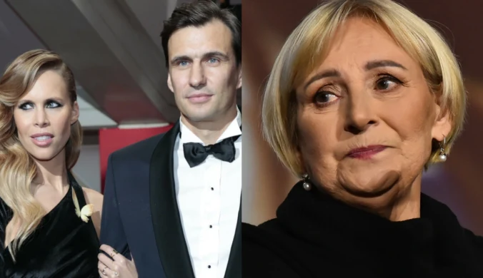 Zuzanna Pactwa i Jarosław Bieniuk, Krystyna Przybylska