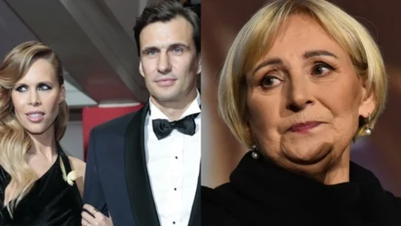 Zuzanna Pactwa i Jarosław Bieniuk, Krystyna Przybylska