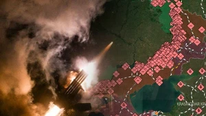 Wojna w Ukrainie. Myrnohrad niemal zajęty przez Rosję. Ukraińcy: Bezcelowe