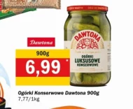 Ogórki konserwowe Dawtona