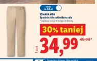 Чоловічі штани Lidl