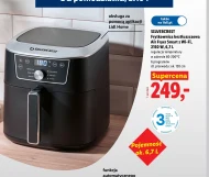 Frytkownica SilverCrest