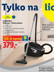 Гувер SilverCrest