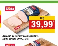 Kurczak gotowany Duda