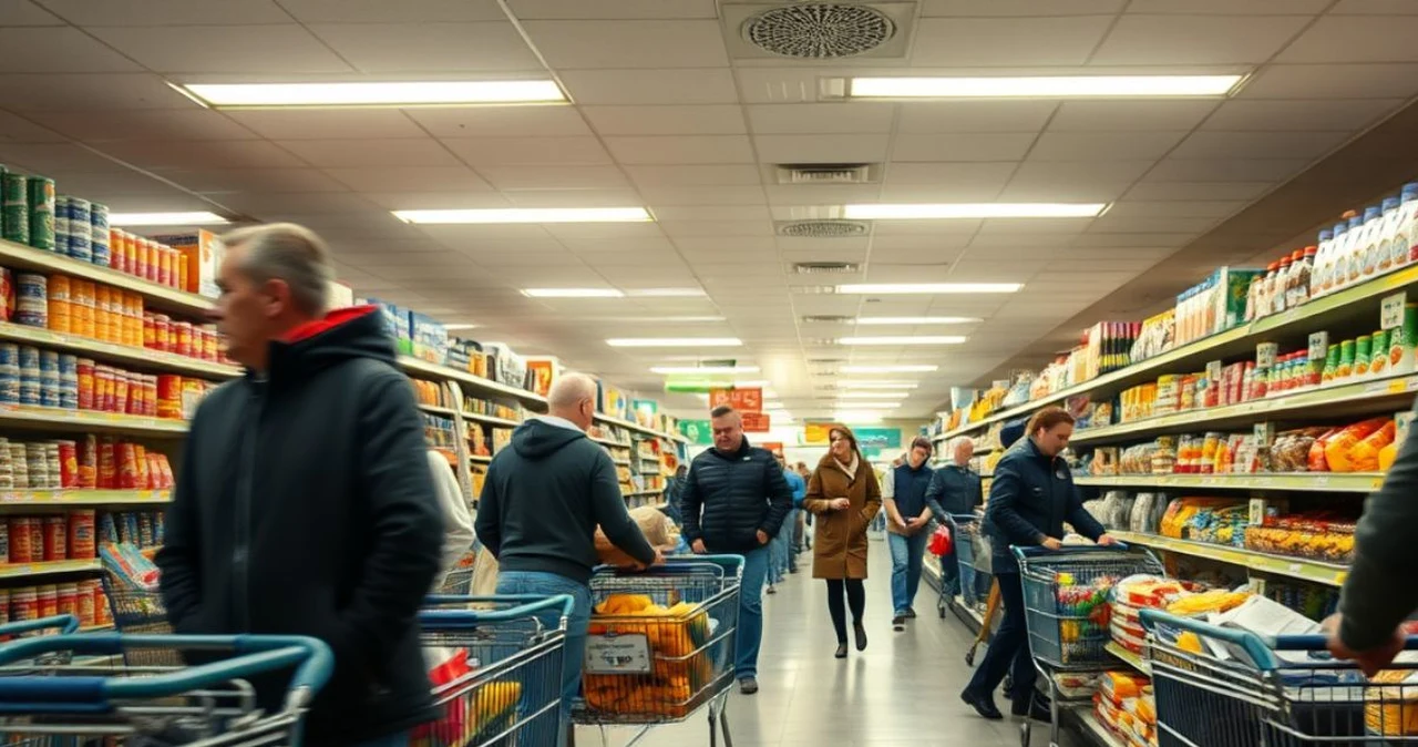 Czy 26 kwietnia to niedziela handlowa? Tak, ostatnia przed majówką