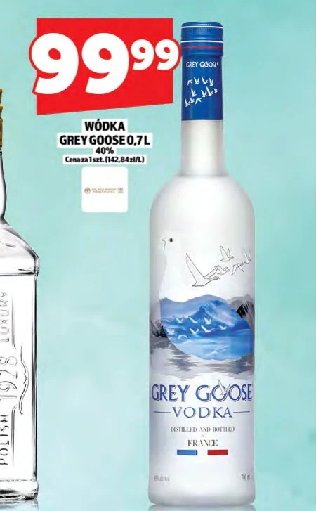 Горілка Grey Goose