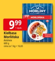 Kiełbasa Morliny