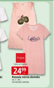 Жіноча нічна сорочка Tissaia