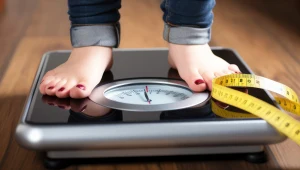 Czy niedoczynność tarczycy musi oznaczać przyrost wagi?