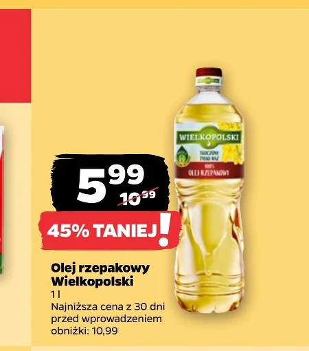 Олія Wielkopolski