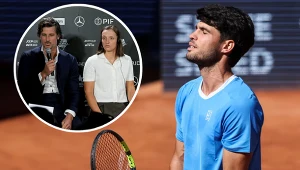 Walka z czasem przed Rolandem Garrosem. Dyrektor wprost ws. Alcaraza