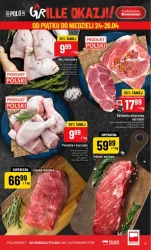 Wielkie grillowanie czas zacząć - Polomarket