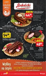 Soczyste mięsa w niskich cenach - Polomarket