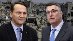 Minister spraw zagranicznych Izraela skrytykował Radosława Sikorskiego za jego wypowiedź o IDF