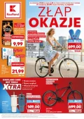 Złap nowe okazje w Kaufland