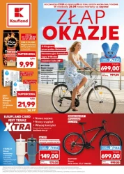 Złap nowe okazje w Kaufland