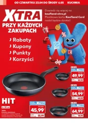 Złap nowe okazje w Kaufland