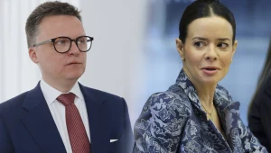 Szymon Hołownia odpowiedział posłance Aleksandrze Leo