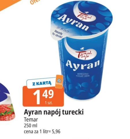 Айран Temar