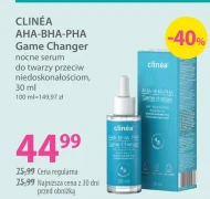Сироватка для обличчя Clinea