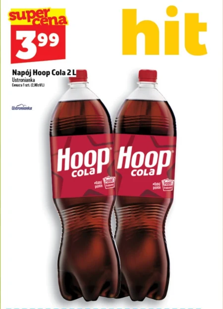 Випий Hoop Cola