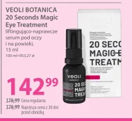 Serum pod oczy Veoli