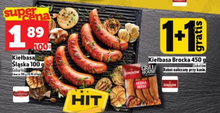 Ковбаса Gobarto