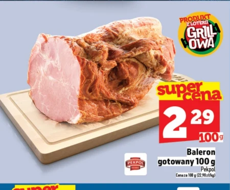 Балерон Pekpol