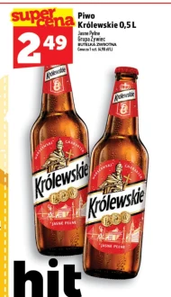Пиво Królewskie