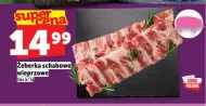 Żeberka wieprzowe Na dobre