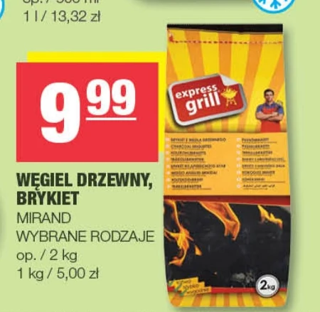 Деревне вугілля Mirand