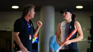 Świątek zapytana o treningi z Nadalem. "O mój Boże". Tego szukali na Majorce