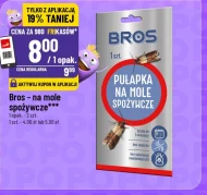 Пастка для молі Bros