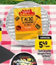 Лотки для гриля Fiesta Grillesta