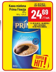 Мелена кава Prima