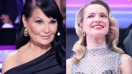 Iwona Pavlović, Paulina Gałązka