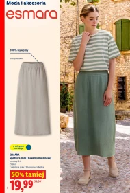 Spódnica Esmara