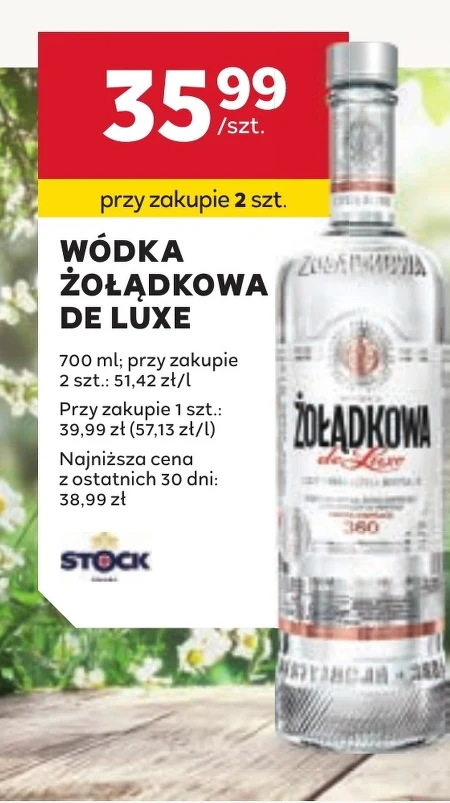 Горілка Żołądkowa