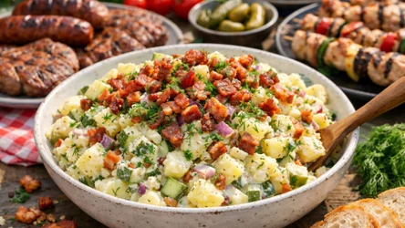 Sałatka, która zrobi furorę na grillu 