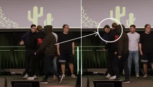 Skandal na turnieju Counter-Strike! Gracz uderzył rywala pięścią w twarz