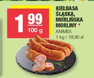Kiełbasa Animex