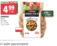 Ziemniaki SPAR
