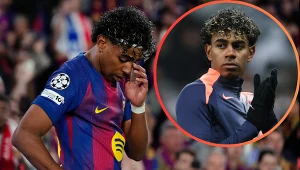 Yamal wyjechał z Barcelony, obrał kierunek na Madryt. Zaskakujący powód