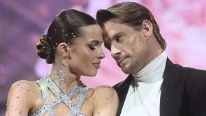 Fabijański i Suryś nie dają się pytaniom o romanse. "Życie weryfikuje"