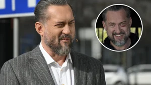 Marcin Prokop wkroczył na ring i od razu wypadek. Ujawnił, co się stało