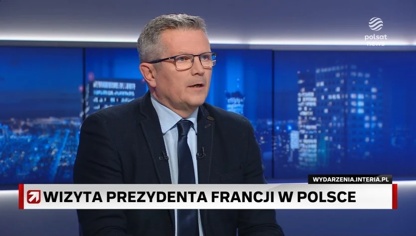 Macron nie spotkał się z Nawrockim. Wiceszef MSZ: Macron wie, kto w Polsce zajmuje się polityką zagraniczną