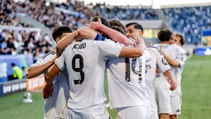 Historyczny finał Ligi Mistrzów z udziałem Realu. Pierwszy taki mecz